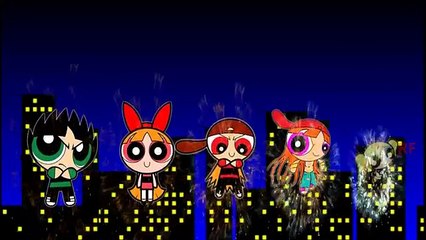 Powerpuff Girls Finger Family Song Baby Song Family Finger Nursery Rhymes For Toddlers PPG