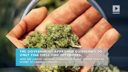 Israel decriminalizes marijuana use, implements fine system instead