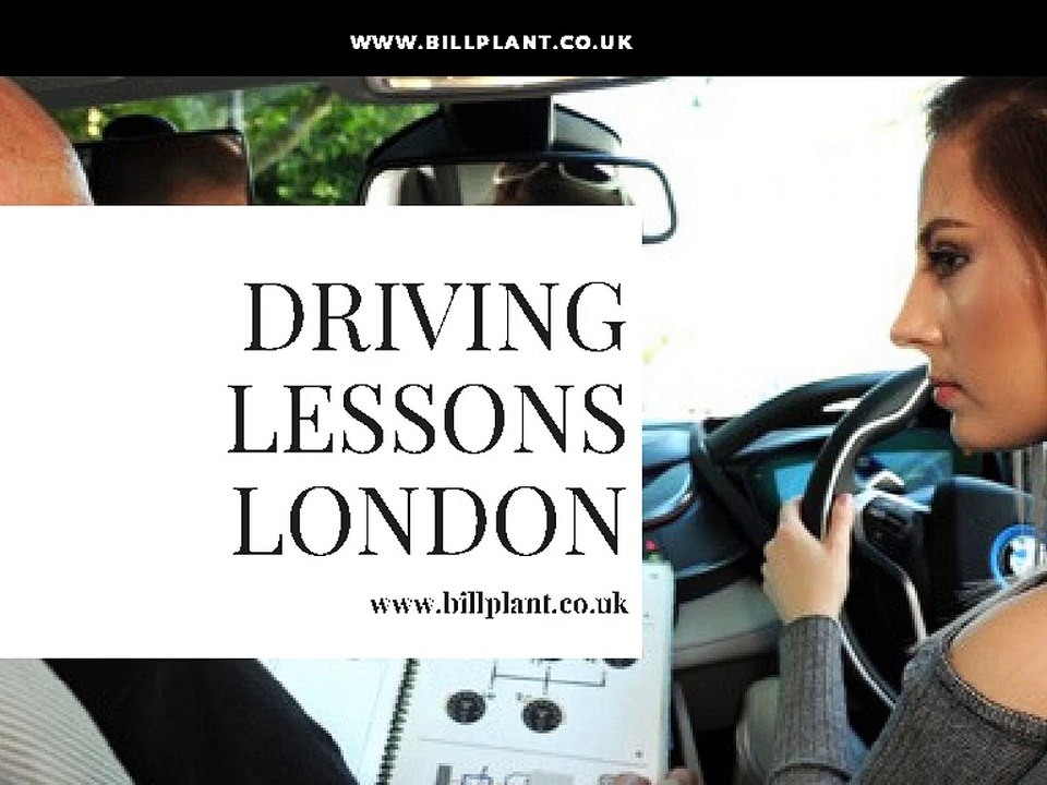 Driving Lessons London