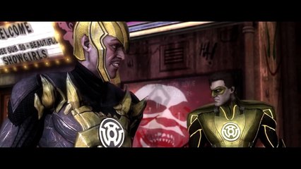 Injustice: Gods Among Us - Cinemáticas Español [PARTE 2/6] [HD]