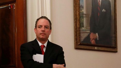 Is Reince Priebus Quickly Becoming the White House's Scapegoat?
