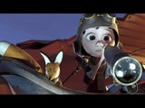 Ballade en Avion avec le Renard - LE PETIT PRINCE Extrait