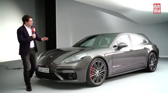 VÍDEO: ¡Tenemos más datos sobre Porsche Panamera Sport Turismo!
