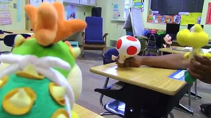 SML Movie: Bowser Juniors 1st Grade! Part 4