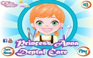 Anna Cabello Cuidado Médico de la Princesa Anna Cuidado Juego de Maquillaje y Vestir para Arriba el Juego Para las Niñas