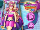 Мультики для девочек: БАРБИ Супер Принцесса! Волшебное спасение! Игры для девочек Барби