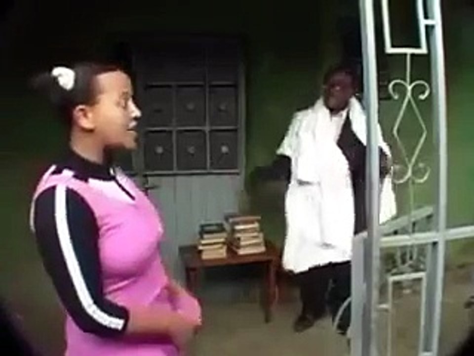 Ethiopian Amharic Comedy - ተንኮለኛዋ ህብስት