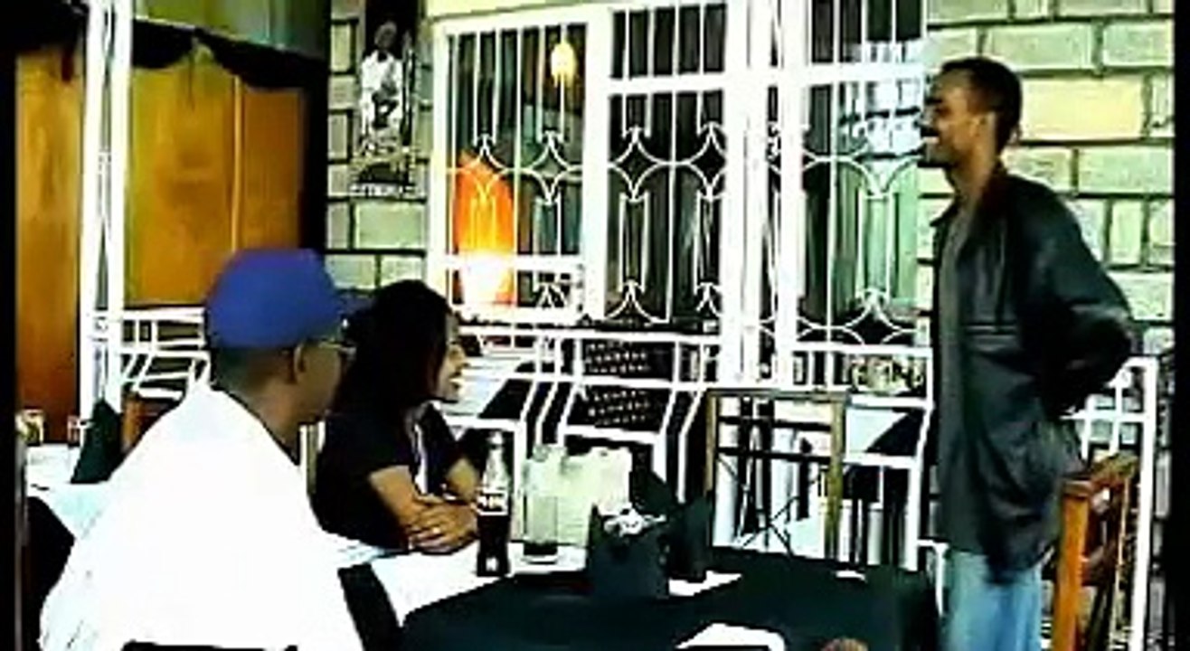 Ethiopian Amharic Comedy Tiyachihu Tefahu - ጥያችሁ ጠፋሁ