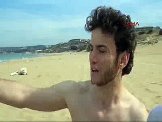 KİLYOS PLAJINA MOLOZ DÖKTÜLER