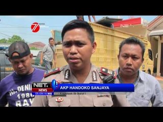 Petugas Amankan 7,2 Ton Minyak Ilegal di Palembang - NET5