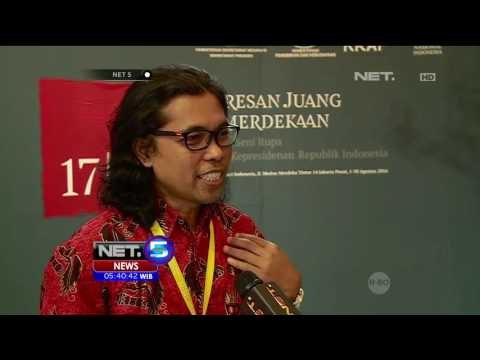 Karya Maestro Lukis, Manjakan Pengunjung di Galeri Nasional - NET5