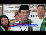 Penyerahan Berkas Dukungan Calon dan Wakil Gubernur DKI Jakarta Ditutup - NET24