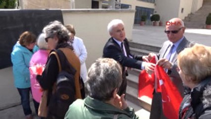 Marmaris Add'den O Bayrak Için Suç Duyurusu