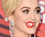 Katy Perry, com os dentes sujos, passa por saia justa em prêmio