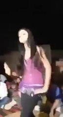 sexy girl dance in party