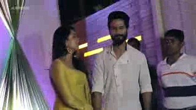 Mandana Karimi's Wedding Reception FULL VIDEO - Krystle Dsouza, Karan Tacker - YouTube