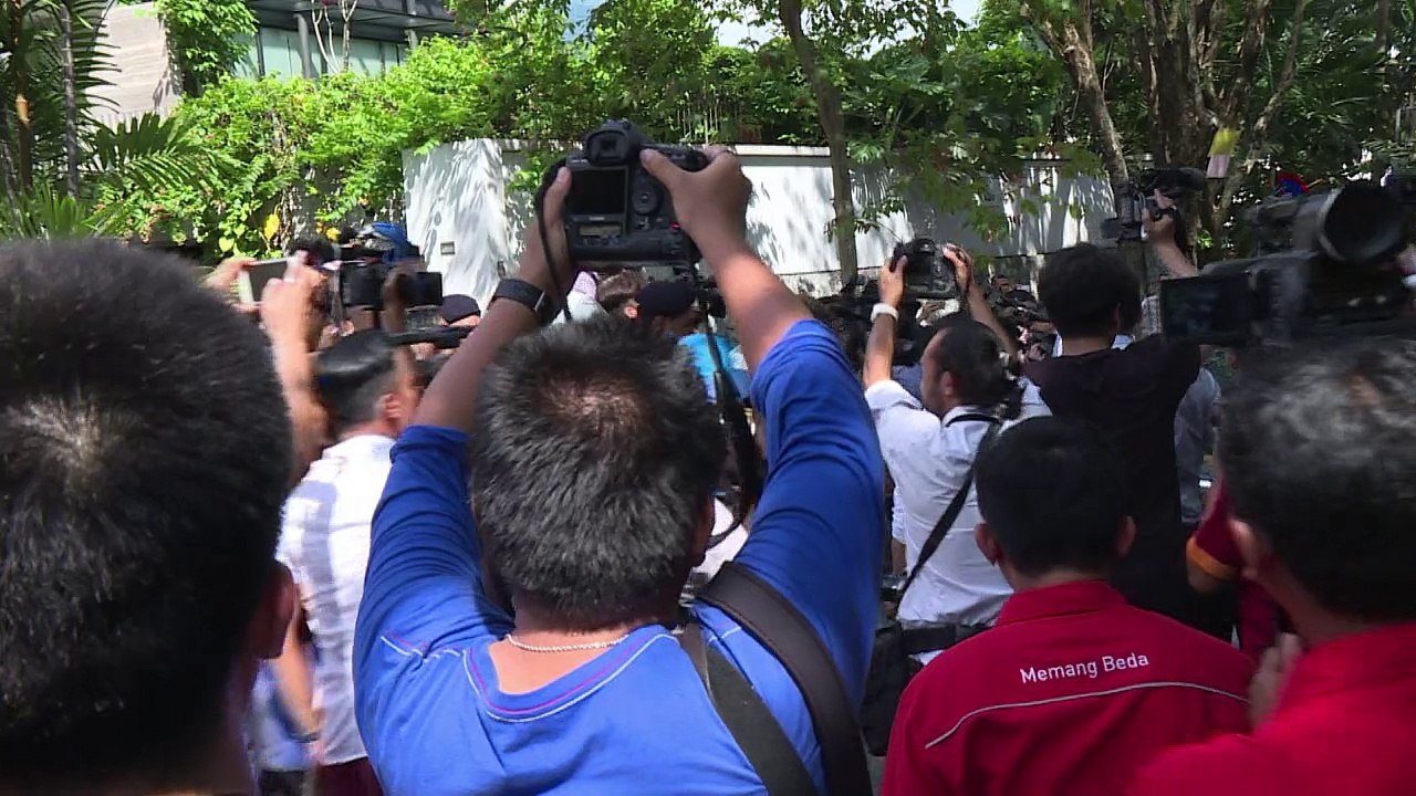 Diplomatische Krise nach Ermordung von Kims Halbbruder