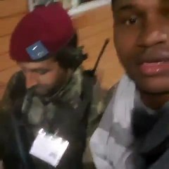 Video With Pak Army Jawans