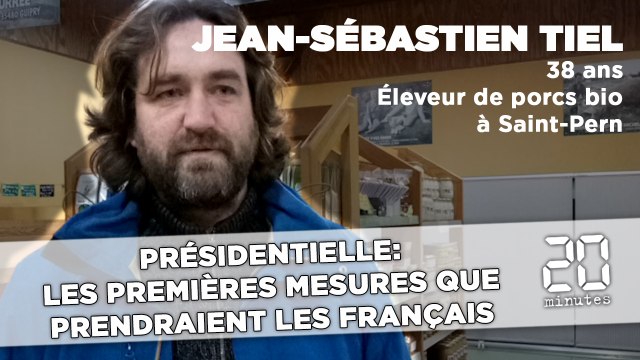 Les premières mesures que prendraient les Français - Jean-Sébastien Piel