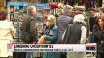 Spain slowly recovers from throes of global financial crisis