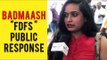Badmaash FDFS- Public response -Filmibeat Kannada