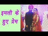 Sasural Simar Ka's Prem aka Dheeraj Dhoopar tied knot with Vinny Arora; Watch Video | Filmibeat