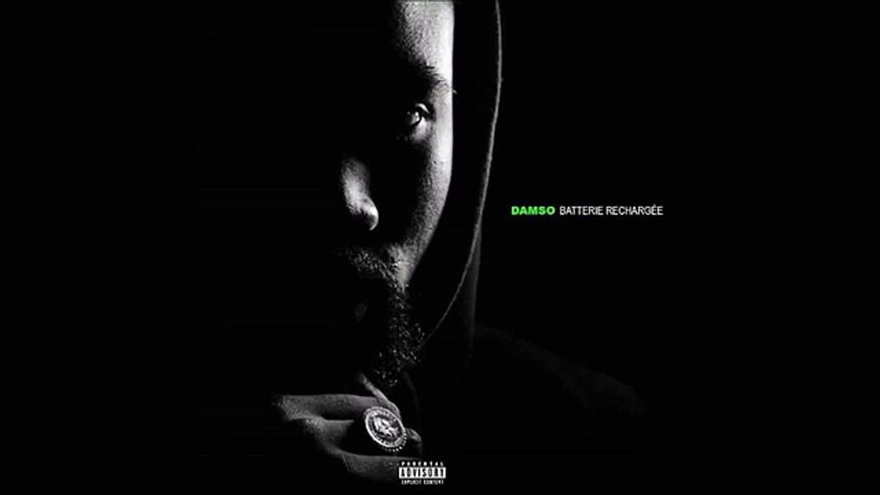 Damso - Black