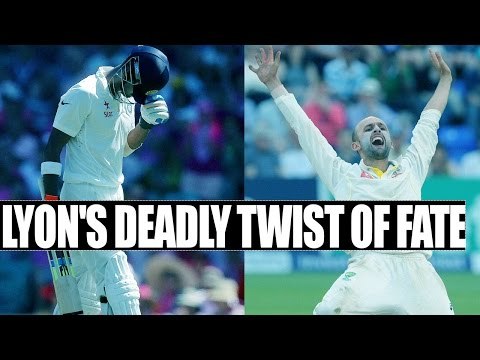 Nathan Lyon's 8/50 turns Bengaluru Test tide for Australia | Oneindia News