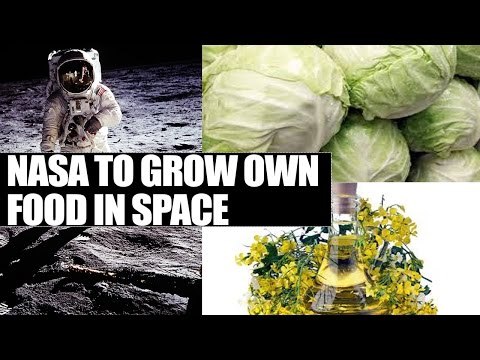 NASA on new mission for astronauts to grow own food | Oneindia News
