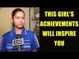 Hyderabad's Naina, 16 yr old becomes youngest post-graduate in Asia : Watch video | Oneindia News
