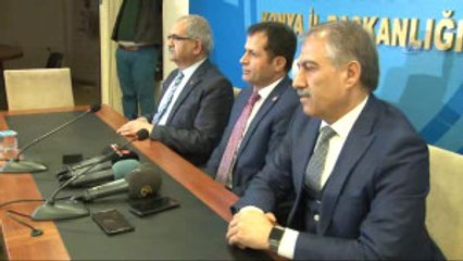 AK Parti Konya Milletvekili Ziya Altunyaldız: "16 Nisan'da Bir Dönem Geride Kalacak"