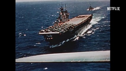 Cinq hommes et une guerre - saison 1 Bande-annonce VO