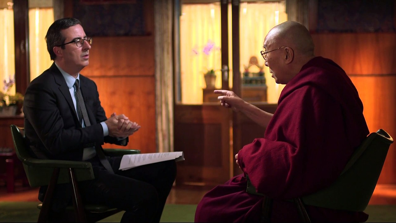 Le Dalai Lama a une méthode infaillible pour vaincre l'alcoolisme