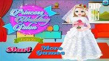 Jugar a juegos de la Princesa Boda del Salón 2 Vestido de Novia Hasta Juego Para Niños HD NUEVO