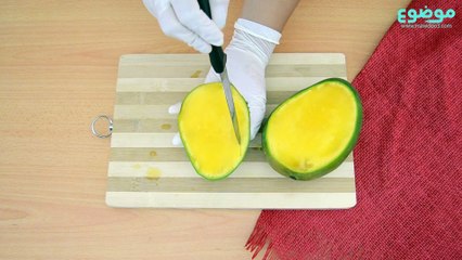 طريقة تقطيع المانجا