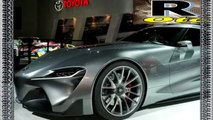 The New 2018 Toyota Supra Release Date And Price