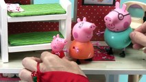 PEPPA PIG tiene varicela y la PATRULLA CANINA la cura Cachorros, Peppa pig, George español