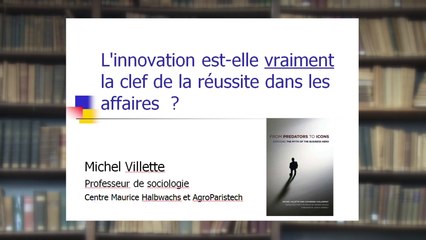 Faut-il innover pour réussir en affaires ?