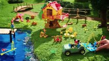 Best Of TV Toys Commercial 2016 #4 Mascha und der Bär Sam El Bombero Fireman Sam La Guardia del León