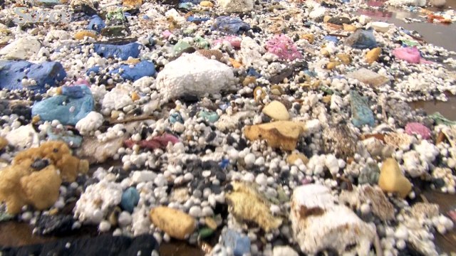 Kilyos Plajı’na moloz döktüler