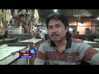Harga Daging di Surabaya  Masih Tinggi - NET12