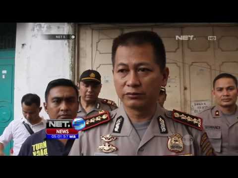 BNN Amankan 891 Gram Sabu Sabu di Surabaya - NET5