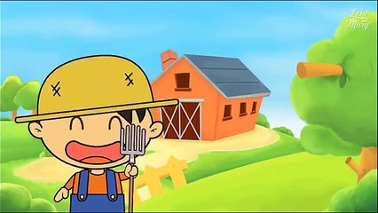 BINGO Dog Song | Bingo Was His Name O | Nursery Rhymes by Luke & Mary