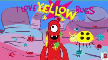 Yo Gabba Gabba - Big Bug Hunt - Yo Gabba Gabba Games