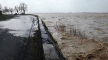 Quand l'estuaire de la Gironde fait des vagues