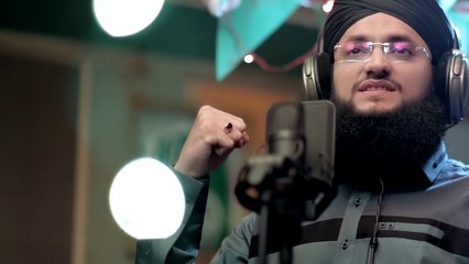 Full HD* Hafiz Tahir Qadri New Tarana "Namoos-e-Risalat"