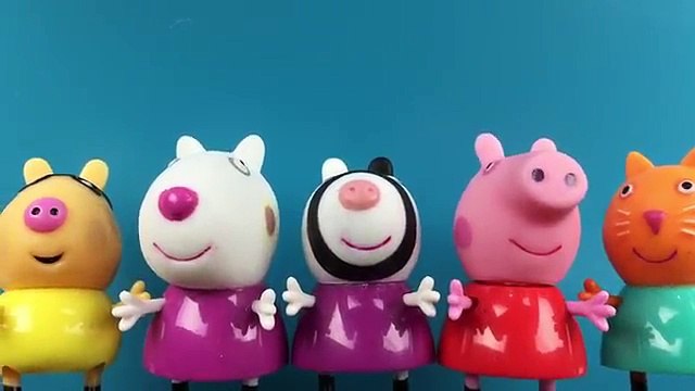#Peppa Pig #Thomas y #Amigos #Familia Dedo #Rimas Letras de canciones y Más