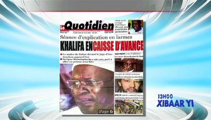 REPLAY - Revue de Presse - Pr : MAMADOU MOUHAMED NDIAYE - 06 Mars 2017