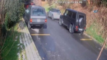 Van Kedisini Andıran Göz Rengi Çeteyi Ele Verdi