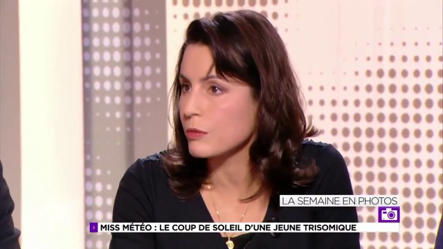 Comparer le handicap des trisomiques à celui des personnes noires... Oups la boulette